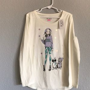 Adorable matching set. New with tags.